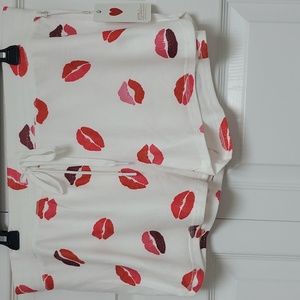 PJ Salvage Knit Shirts Size L